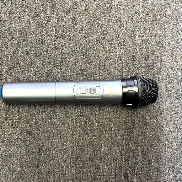 🛑 MIC Wireless ➕🆒 MICROPHONE Rechargeable Cordless Handheld Content💸BUY NOW‼️ - Picture 13 of 16